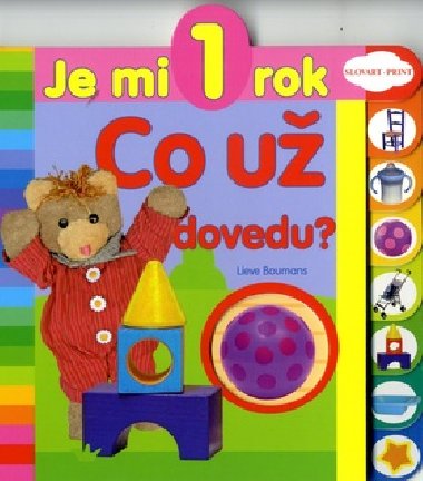 Je mi 1 rok co u dovedu? - 