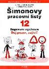 imonovy pracovn listy 12 - Jan Smolk; Klra Smolkov