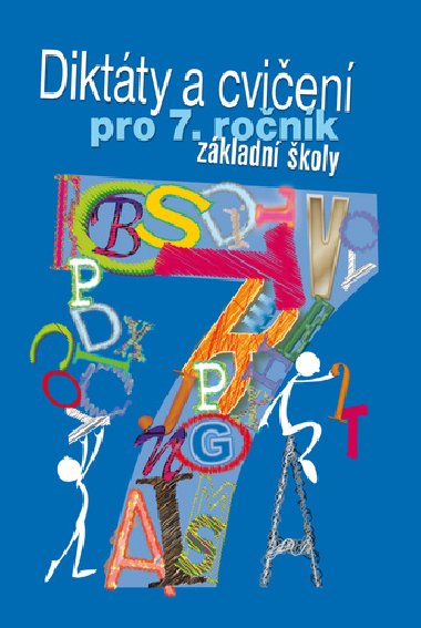 Diktty a cvien pro 7. ronk zkladn koly - Ottovo nakladatelstv