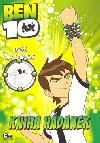 Ben 10 kniha hdanek - 