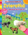 Zvieratk na gazdovskom dvore - Lieve Boumans