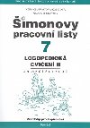 imonovy pracovn listy 7 - Vra Charvtov-Kopicov; rka Bohov