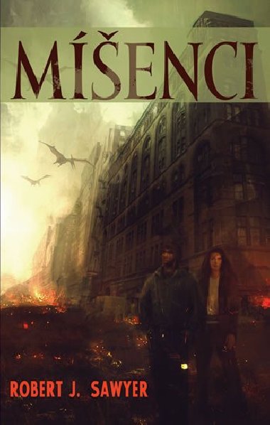 Menci - Robert J. Sawyer