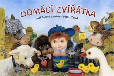 Domc zvtka - Michal ernk, Zdenk Miler, Kateina Miler