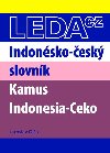 Indonsko-esk slovnk - 