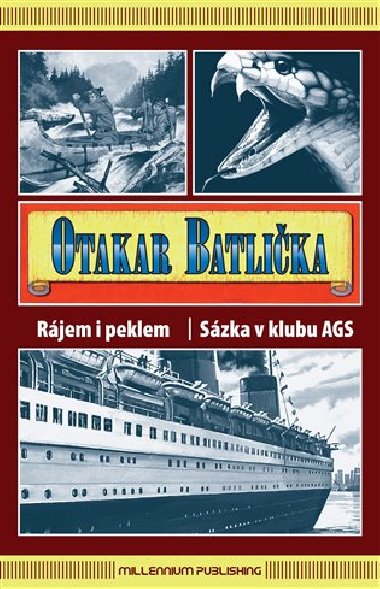 Rjem i peklem, Szka v klubu AGS - Otakar Batlika