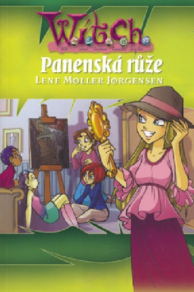 Witch panensk re - Lene Moller Jorgensen