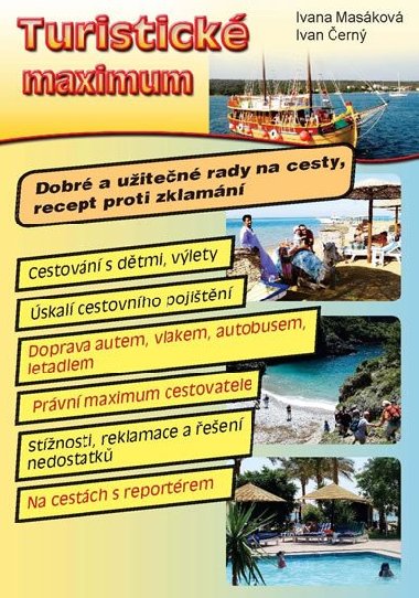 Turistick maximum - Ivana Maskov; Ivan ern