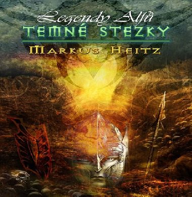 Temn stezky - Markus Heitz