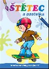 ttec a pastelka 1. - Omalovnky A4 - Dorota Krassowska