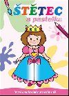 ttec a pastelka hrav omal. pro nejm. 4. princezna - Dorota Krassowska