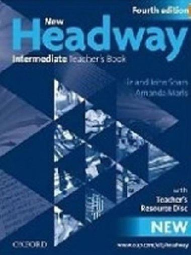 New headway fourth edition intermediate teachers with teachers resource disc - 