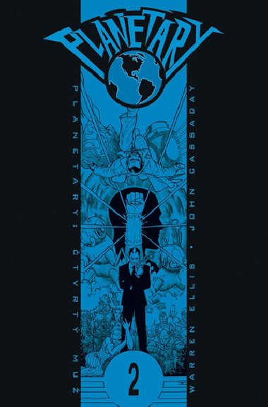 Planetary 2 - Warren Ellis