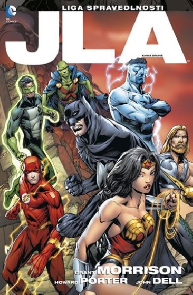 Jla 2 - Grant Morrison