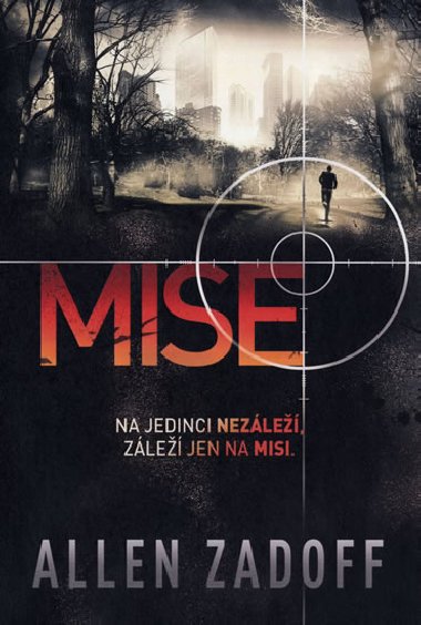 Mise - Allen Zadoff