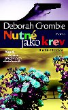 Nutn jako krev - Deborah Crombie