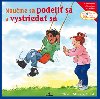 Naume sa podeli sa a vystrieda sa - Cheri J. Meiners