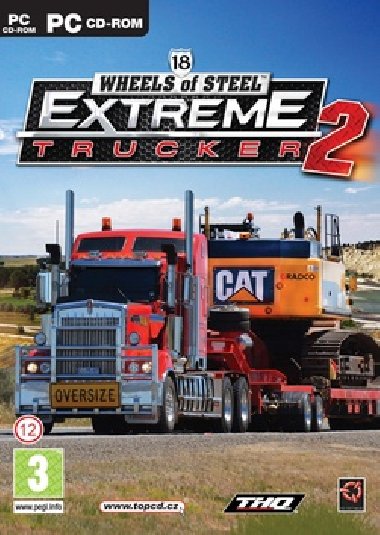 18 wheels of steel extreme trucker 2 - 