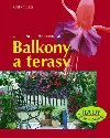 Balkony a terasy - Ursula Braun-Bernhart