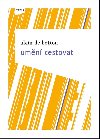Umn cestovat - Alain de Botton