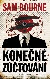 Konen ztovn - Sam Bourne
