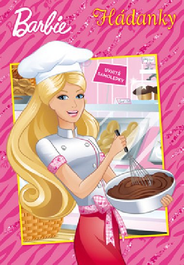 Barbie hdanky - 