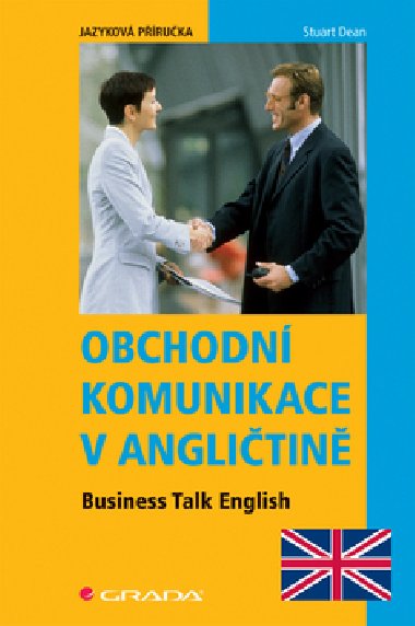 Obchodn komunikace v anglitin - Stuart Dean