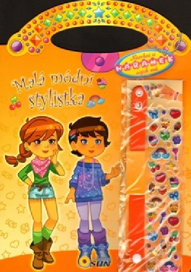 Mal mdn stylistka - lut - 