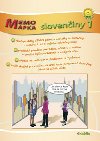 Memomapka sloveniny 1 - 