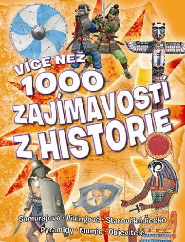 Vce ne 1000 zajmavost z historie - Svojtka
