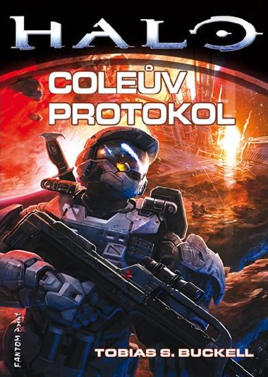 Colev protokol - Tobias Buckell
