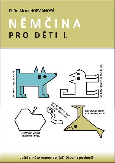 Nmina pro dti I. - Alena Hofmanov