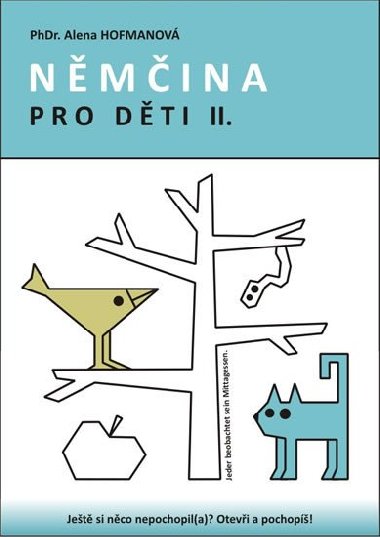 Nmina pro dti II. - Alena Hofmanov