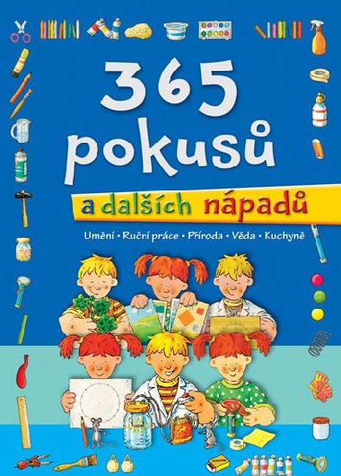 365 pokus a dalch npad - 