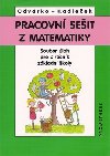 Pracovní sešit z matematiky 7.r.zš - 