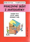 Pracovní sešit z matematiky 8.r. zš - Oldřich Odvárko; Jiří Kadleček