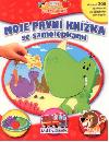Moje prvn knka se samolepkami - 