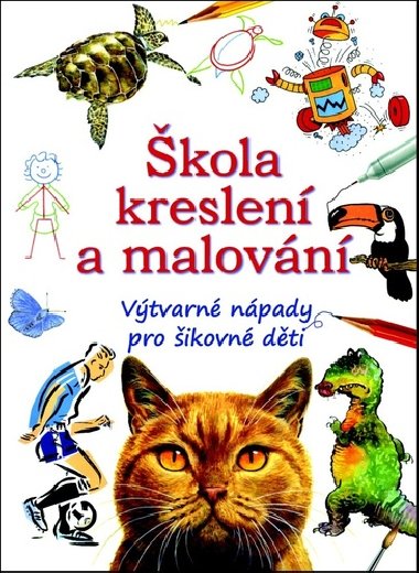 Škola kreslení a malování - Svojtka