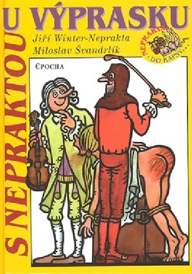 S nepraktou u vprasku - Ji Winter-Neprakta