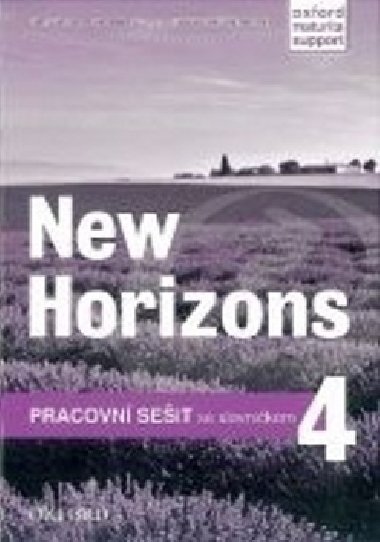 New horizons 4 wb - 