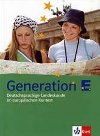 Generation e - Maria Cristina Berger; Maddalena Martini