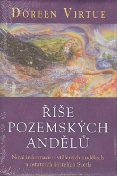 e pozemskch andl - Doreen Virtue