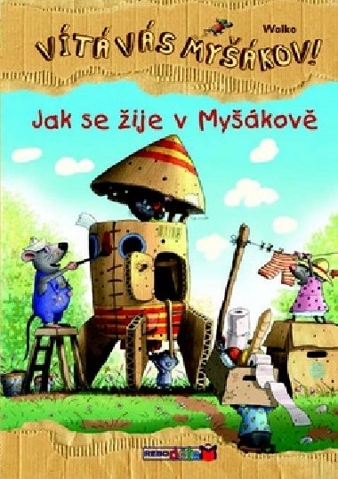 Jak se ije v mykov - Walko