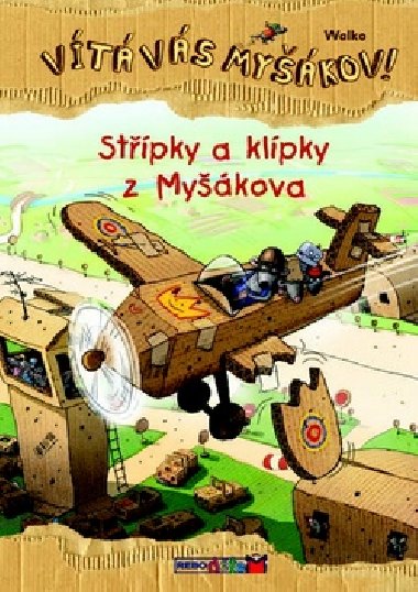 Stpky a klpky z Mykova - Walko