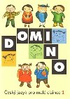 Domino esk jazyk pro mal cizince 1 - Svatava kodov