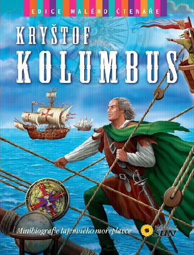 Krytof Kolumbus - Edice malho tene - 
