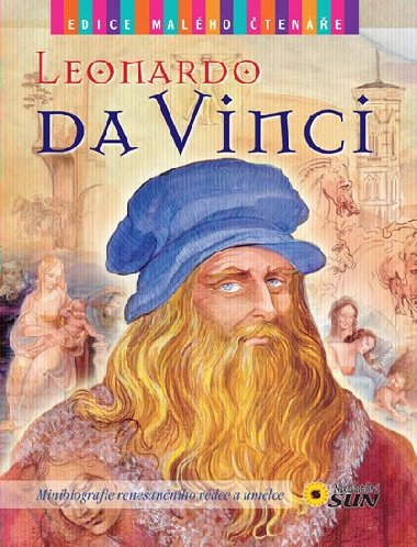 Leonardo Da Vinci - Edice malho tene - 