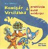 Komisr vrtilabka a prekliatie zuba mdrosti - Petr Morkes