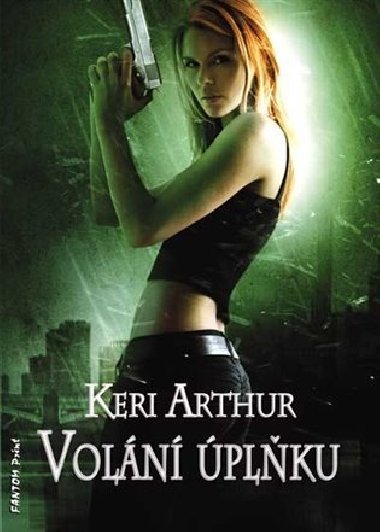 Voln plku - Keri Arthur