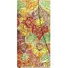 Zpisnk bavarian wild flower slim link paperblanks - 